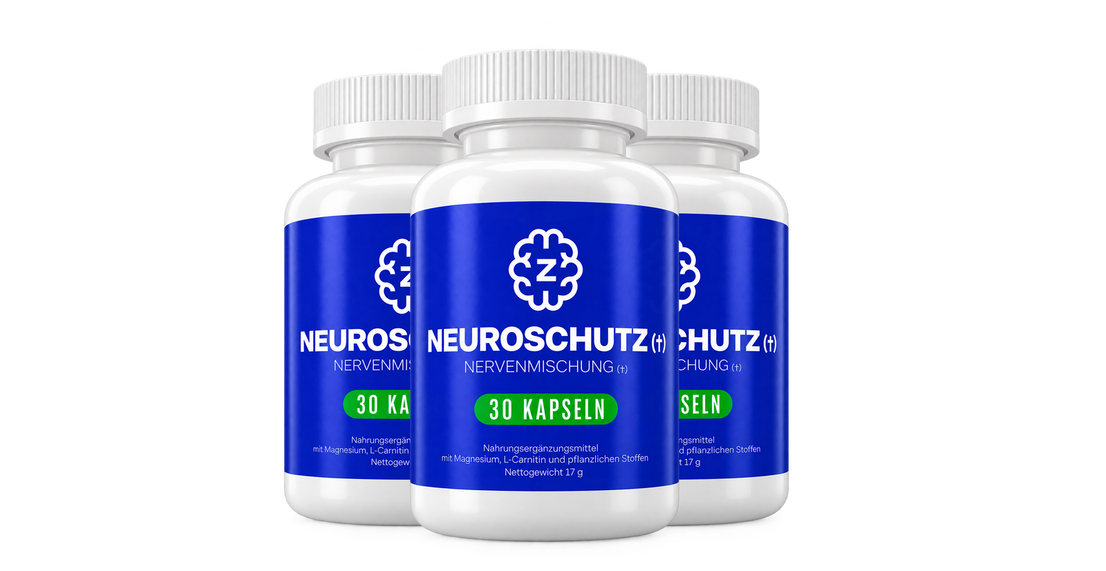 Neuroschutz 3er-Paket